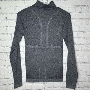 Troy Lee Designs Black and Gray Ruckus Base Layer S/M